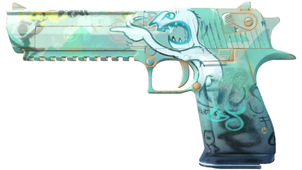 Desert Eagle | Tilted (Factory New)