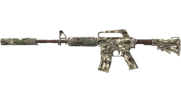 M4A1-S | VariCamo (Field-Tested)
