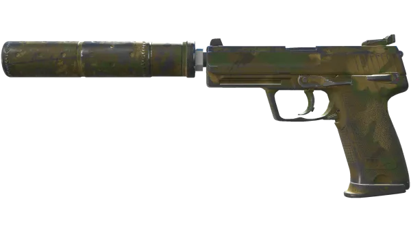 USP-S | Forest Leaves (Field-Tested)