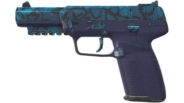 Five-SeveN | Midnight Paintover (Field-Tested)