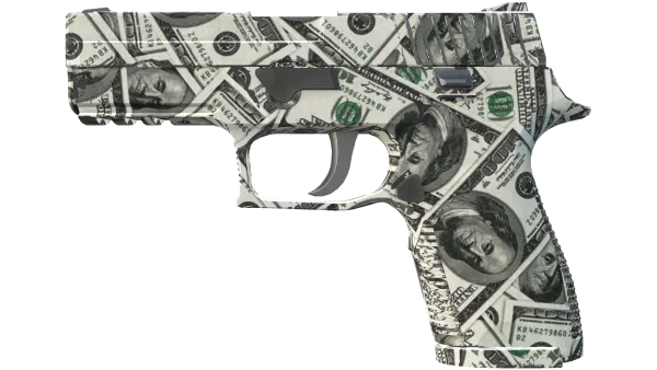 P250 | Franklin (Minimal Wear)