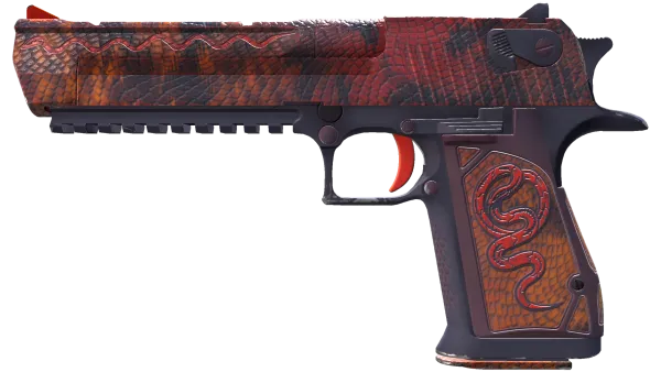 Desert Eagle | Serpent Strike (Minimal Wear)