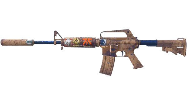 M4A1-S | Wash me plz (Field-Tested)