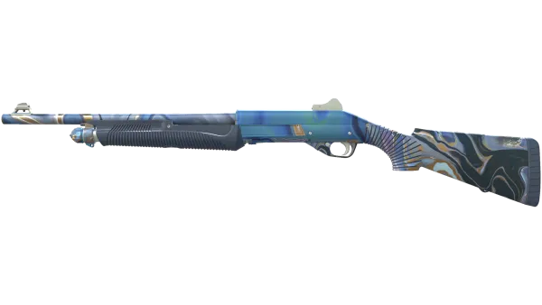 Nova | Turquoise Pour (Factory New)