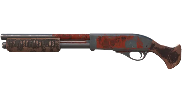 Sawed-Off | Full Stop (Battle-Scarred)