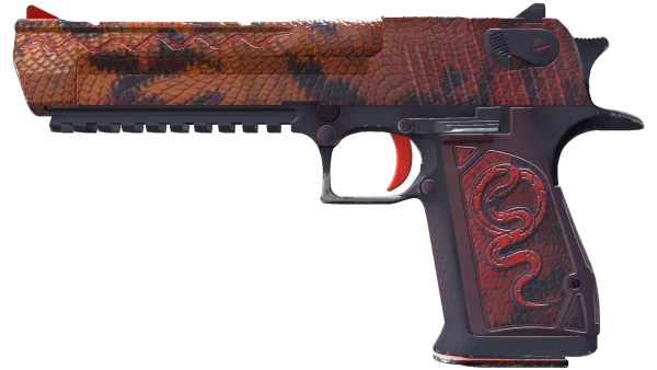 Desert Eagle | Serpent Strike (Minimal Wear)