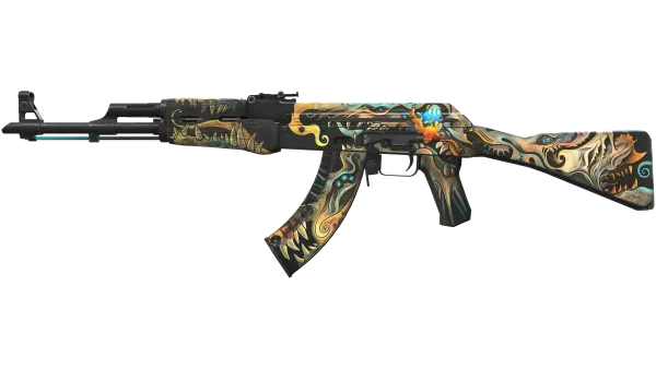 AK-47 | Phantom Disruptor (Minimal Wear)