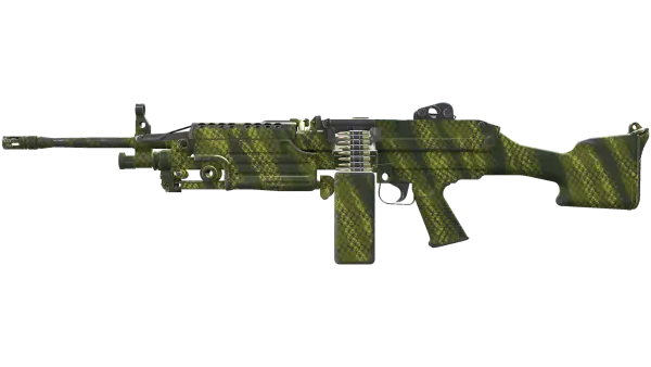 M249 | Gator Mesh (Field-Tested)