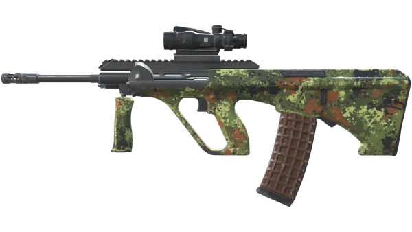 AUG | Commando Company (Field-Tested)