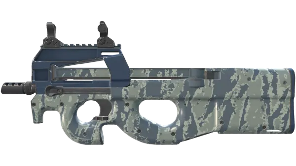 P90 | Blue Tac (Field-Tested)