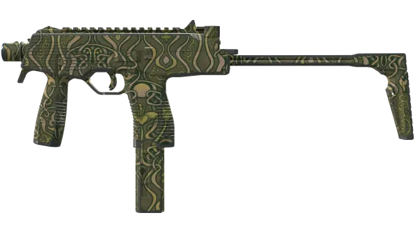 Souvenir MP9 | Old Roots (Field-Tested)