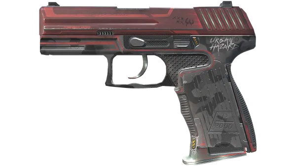 P2000 | Urban Hazard (Minimal Wear)