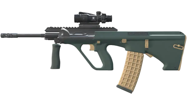 AUG | Contractor (Minimal Wear)