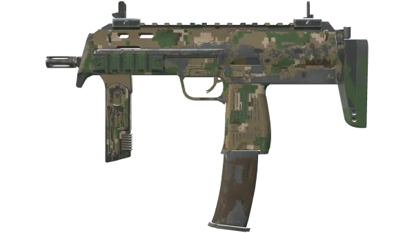 MP7 | Forest DDPAT (Field-Tested)