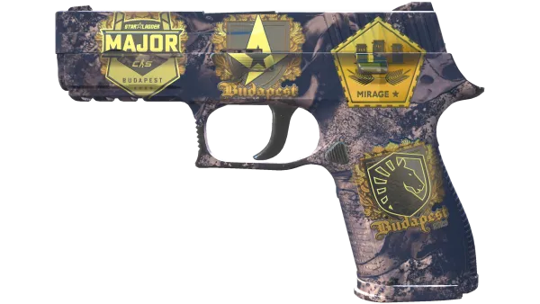 Souvenir P250 | Drought (Factory New)
