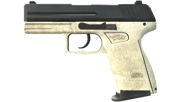 P2000 | Ivory (Field-Tested)