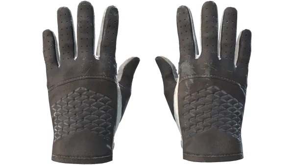 ★ Driver Gloves | Black Tie (Field-Tested)
