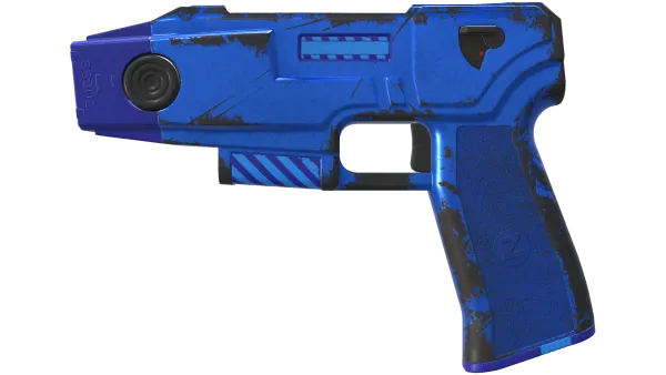 Zeus x27 | Electric Blue (Field-Tested)