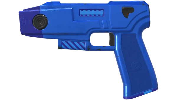 Zeus x27 | Electric Blue (Field-Tested)