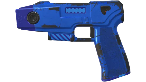 Zeus x27 | Electric Blue (Field-Tested)