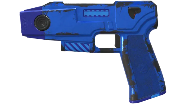 Zeus x27 | Electric Blue (Field-Tested)