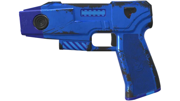 Zeus x27 | Electric Blue (Field-Tested)