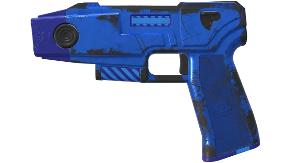 Zeus x27 | Electric Blue (Field-Tested)
