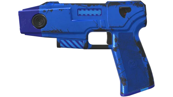 Zeus x27 | Electric Blue (Field-Tested)