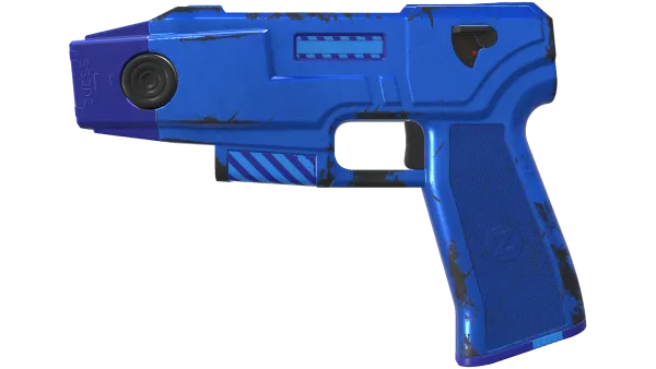 Zeus x27 | Electric Blue (Field-Tested)