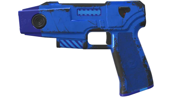 Zeus x27 | Electric Blue (Field-Tested)
