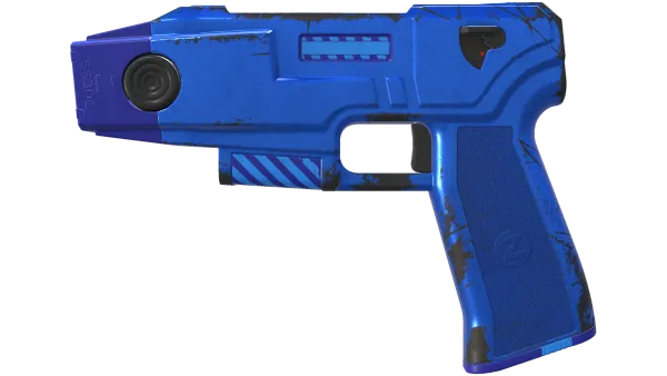 Zeus x27 | Electric Blue (Field-Tested)