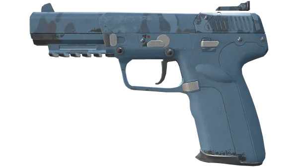 Five-SeveN | Forest Night (Field-Tested)
