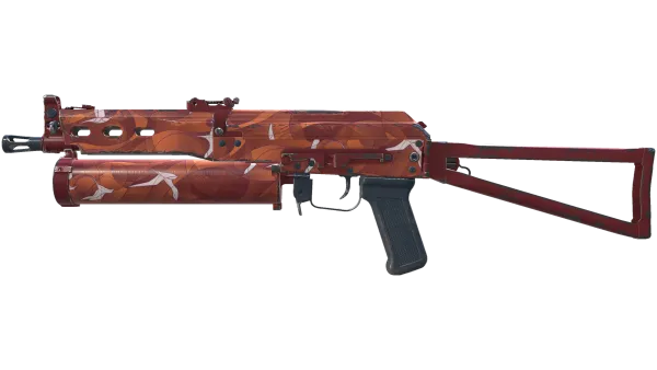 PP-Bizon | Thermal Currents (Field-Tested)