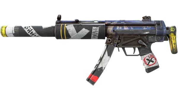 MP5-SD | Kitbash (Field-Tested)