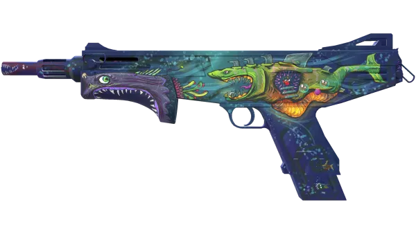 MAG-7 | Monster Call (Minimal Wear)