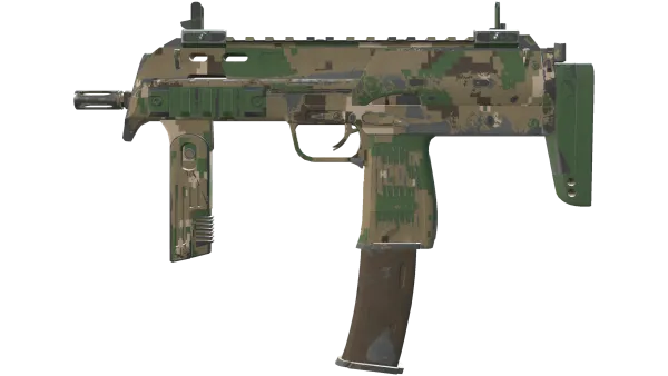 MP7 | Forest DDPAT (Field-Tested)