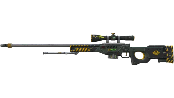 AWP | Phobos (Minimal Wear)