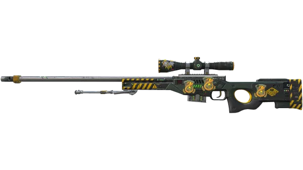 AWP | Phobos (Minimal Wear)