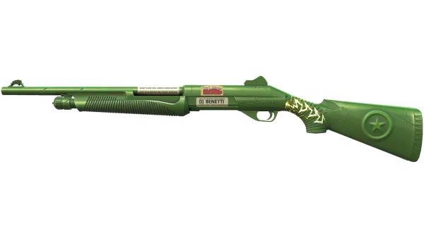Nova | Toy Soldier (Minimal Wear)