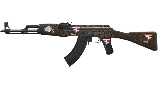 AK-47 | Uncharted (Field-Tested)