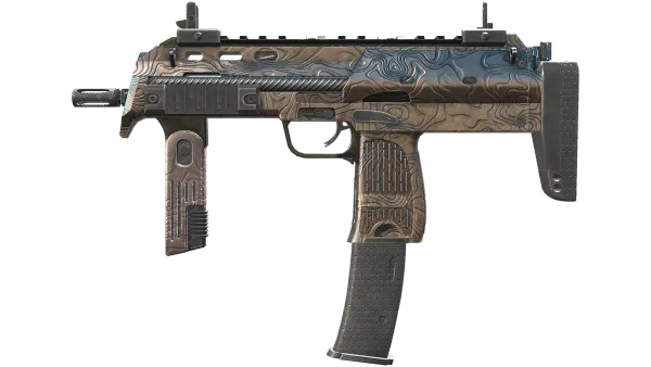 MP7 | Sunbaked (Field-Tested)