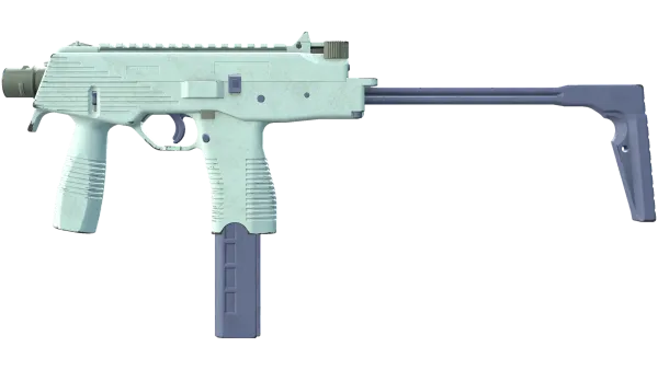 MP9 | Storm (Field-Tested)