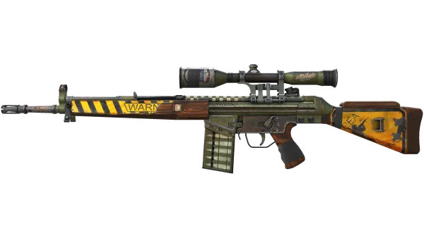 G3SG1 | Scavenger (Factory New)