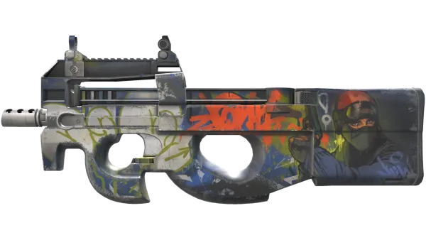 P90 | Nostalgia (Field-Tested)