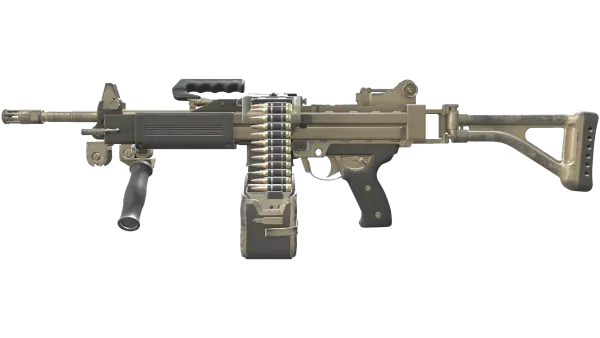 Negev | Raw Ceramic (Field-Tested)