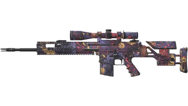SCAR-20 | Poultrygeist (Field-Tested)