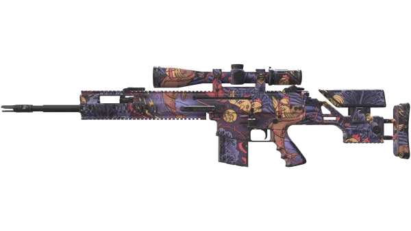 SCAR-20 | Poultrygeist (Field-Tested)