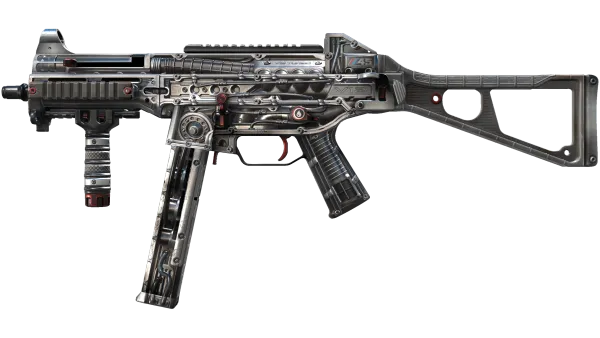 UMP-45 | Motorized (Minimal Wear)