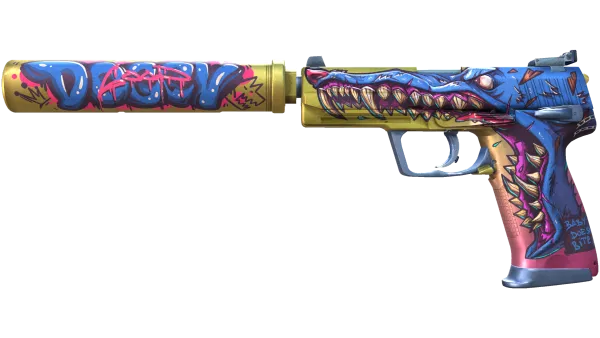 USP-S | Jawbreaker (Field-Tested)