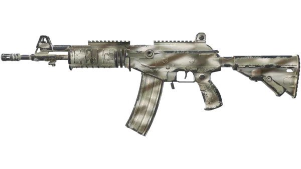 Galil AR | Sage Spray (Field-Tested)